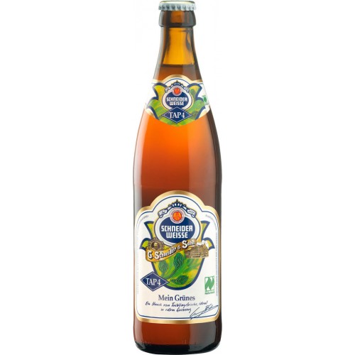 SCHNEIDER FEST WEISSE 0,50 TAP 4