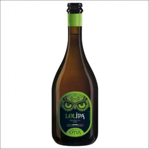 OTUS LOLIPA INDIAN PALE ALE 75 cl.