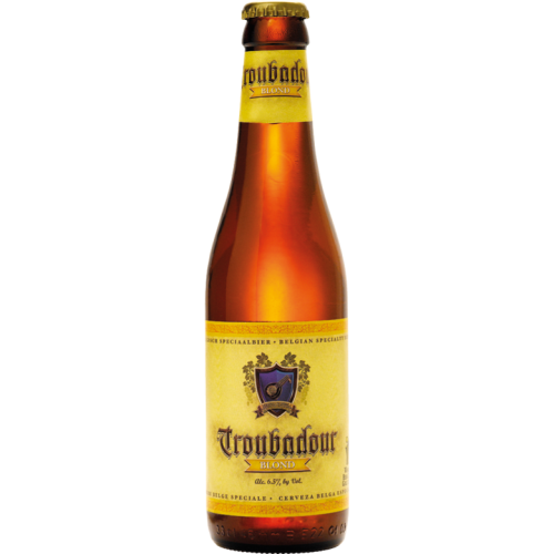 TROUBADOUR BLOND 33 cl.