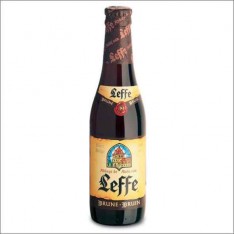 LEFFE BRUNE 33 cl.