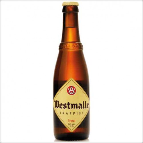 WESTMALLE TRIPEL 33 cl.