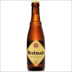WESTMALLE TRIPEL 33 cl.