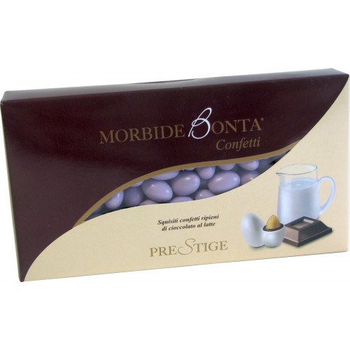 CONFETTI PRESTIGE MORBIDE BONTA LILLA 1000 g