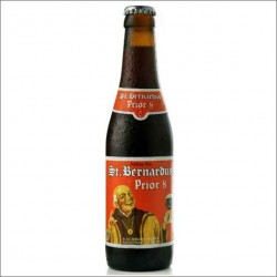 ST. BERNARDUS PRIOR 8 33 cl.