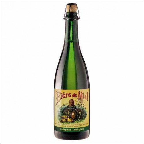 DUPONT BIERE DE MIEL 75 cl.