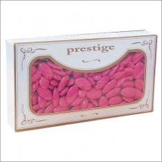 CONFETTI PRESTIGE MANDORLA FUXIA 1000GR