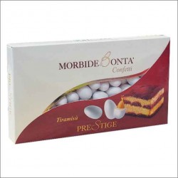 CONFETTI PRESTIGE MORBIDE BONTA TIRAMISU 500 g