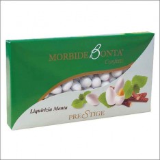 CONFETTI PRESTIGE MORBIDE BONTA LIQUIRIZIA MENTA 500 g