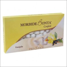 CONFETTI PRESTIGE MORBIDE BONTA VANIGLIA 500 g