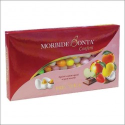 CONFETTI PRESTIGE MORBIDE BONTA MISTO FRUTTA GR500