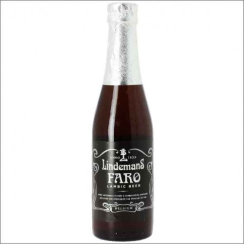 FARO LAMBIC LINDEMANS 75 cl.