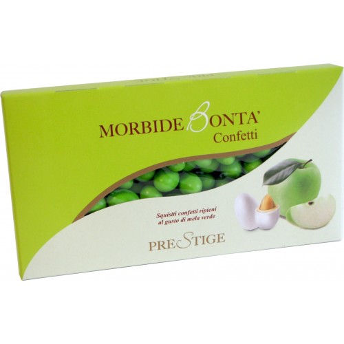 CONFETTI PRESTIGE MORBIDE BONTA MELA 500 g