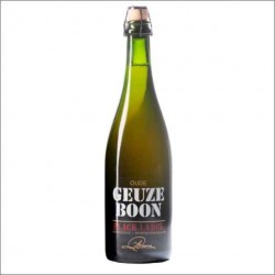 OUDE GEUZE BOON 75 cl.