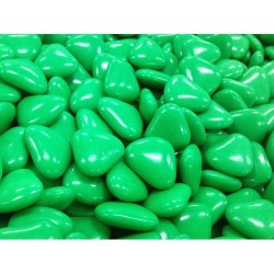 CUORIANDOLI VERDE CHIARO 1KG