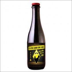 MENARESTA CAUTION BARRICATION AREA 37,5 cl.