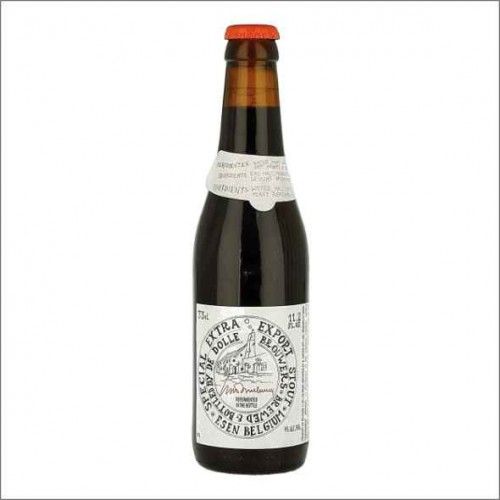 DE DOLLE STOUT EXTRA EXPORT 33 cl.