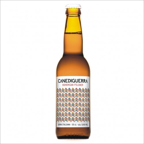 CANEDIGUERRA BOHEMIAN PILSNER 33 cl.