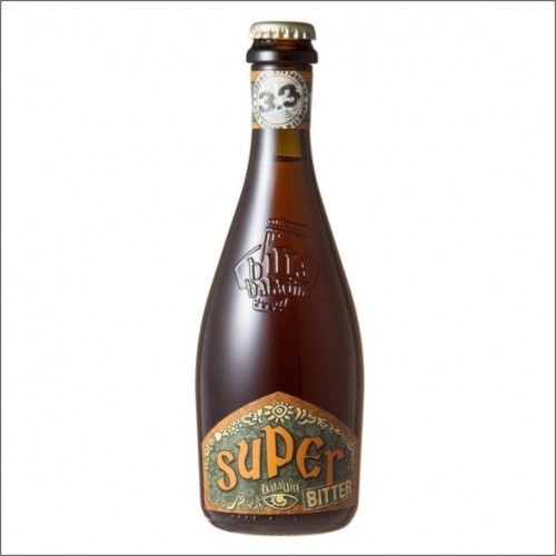 BALADIN SUPER BITTER 33 cl.