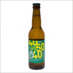 RURALE 405040 ITALAN PILS 33 cl.