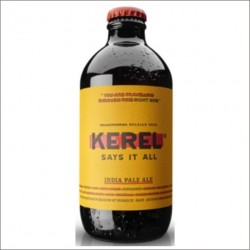 KEREL INDIAN PALE ALE CL.33