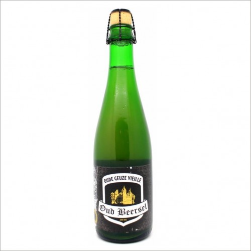 OUD BEERSEL OUDE GEUZE 75 cl.