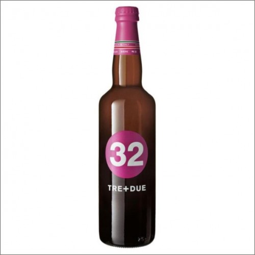VIA DEI BIRRAI 32 TRE+DUE 75 cl.