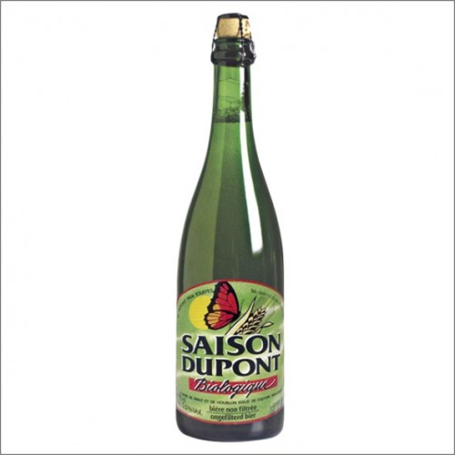 DUPONT SAISON BIOLOGIQUE 75 cl.