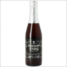 FARO LAMBIC LINDEMANS 25 cl.