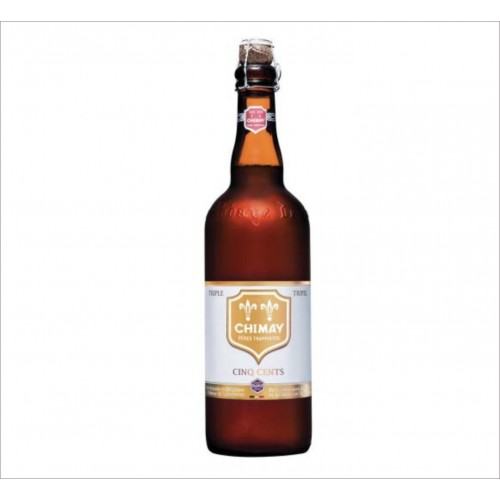 CHIMAY CINQ CENTS 75 cl.