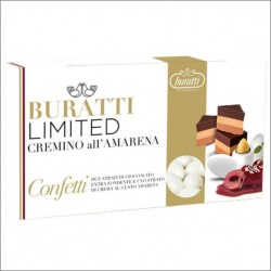 LIMITED CREMINO ALL'AMARENA BURATTI 1 Kg.