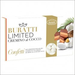 LIMITED CREMINO AL COCCO BURATTI 1 Kg.