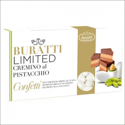 LIMITED CREMINO AL PISTACCHIO BURATTI 1 Kg.