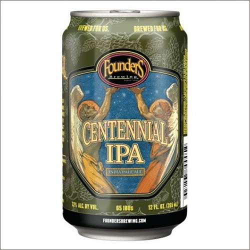 FOUNDERS CENTENNIAL IPA 35,5 cl.