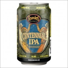 FOUNDERS CENTENNIAL IPA 35,5 cl.