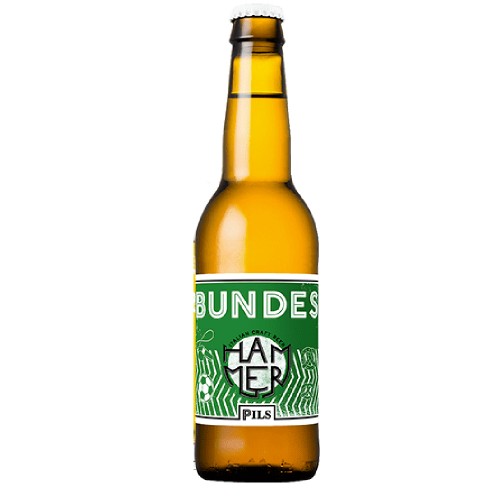 HAMMER BUNDES 33 cl.