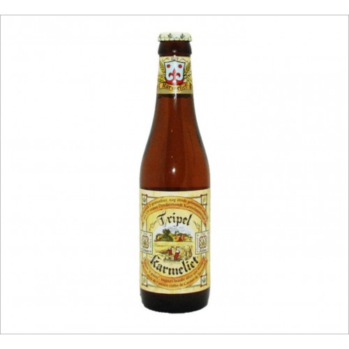 TRIPEL KARMELIET 33 cl.