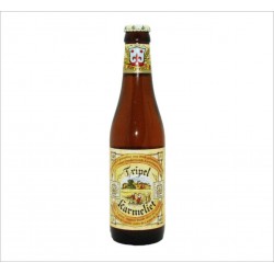 TRIPEL KARMELIET 33 cl.