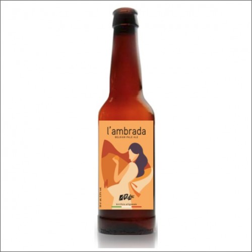 DU LAC L'AMBRADA 33 cl. GLUTEN FREE