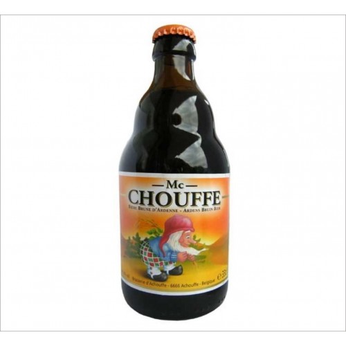 MC CHOUFFE 33 cl.