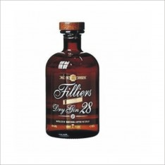 FILLIENS DRY GIN 28 500ML