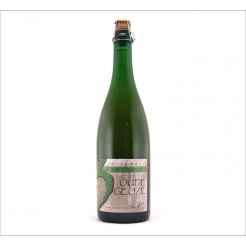 OUDE GEUZE 75 cl.
