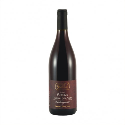 PINOT NERO PIGENO STROBLHOF
