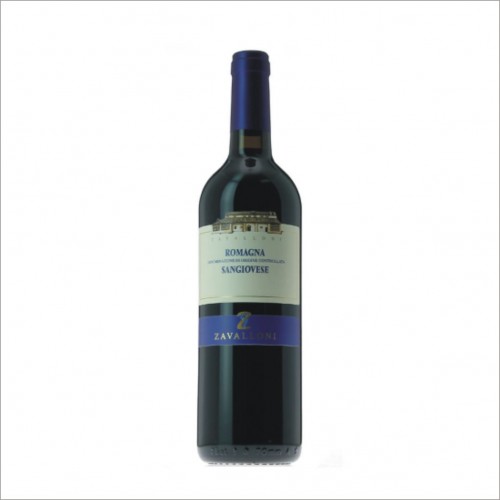 SANGIOVESE ZAVALLONI