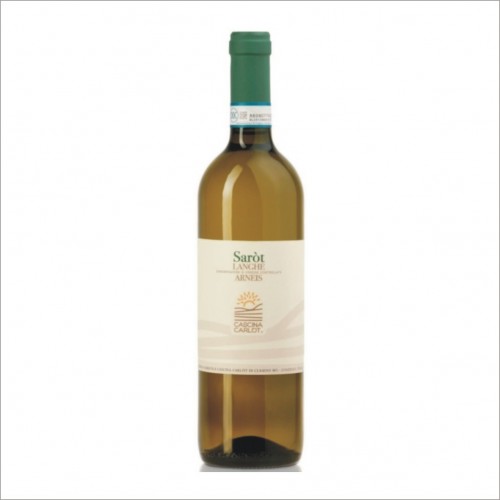 SAROT LANGHE ARNEIS CASCINA CARLOT
