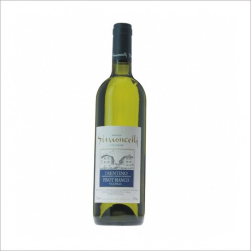 TRENTINO PINOT BIANCO SIMONCELLI