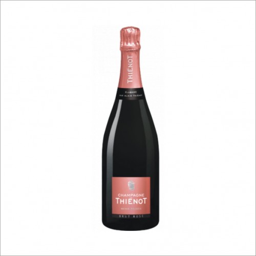 CHAMPAGNE THIENOT BRUT ROSE'