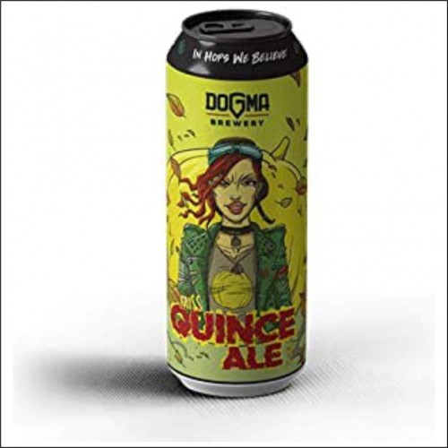 DOGMA MISS QUINCE ALE CL.50
