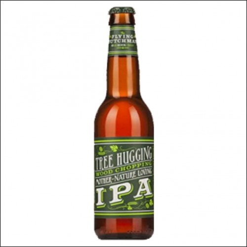 FLYING DUTCHMAN TREE HUGGING IPA CL.33