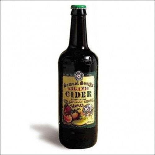 SAMUEL SMITH CIDER 55 CL.