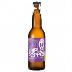 RURALE TRIPLE PEPPER 33 cl.